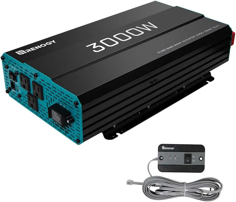 Best Car Camping Power Inverters