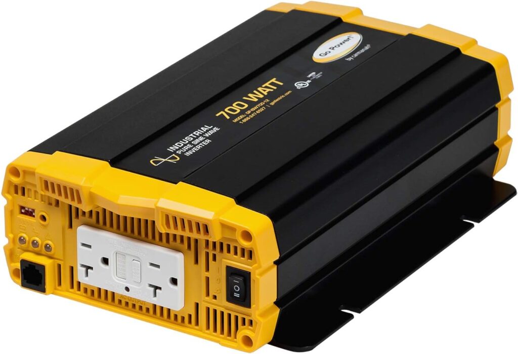 Best Car Camping Power Inverters