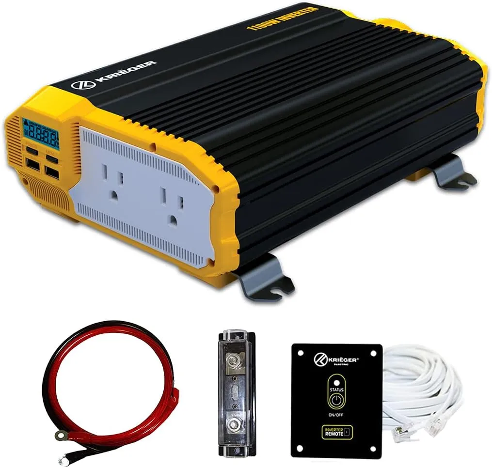 Best Car Camping Power Inverters