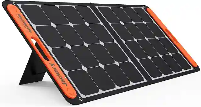 Best solar panels for overlanding