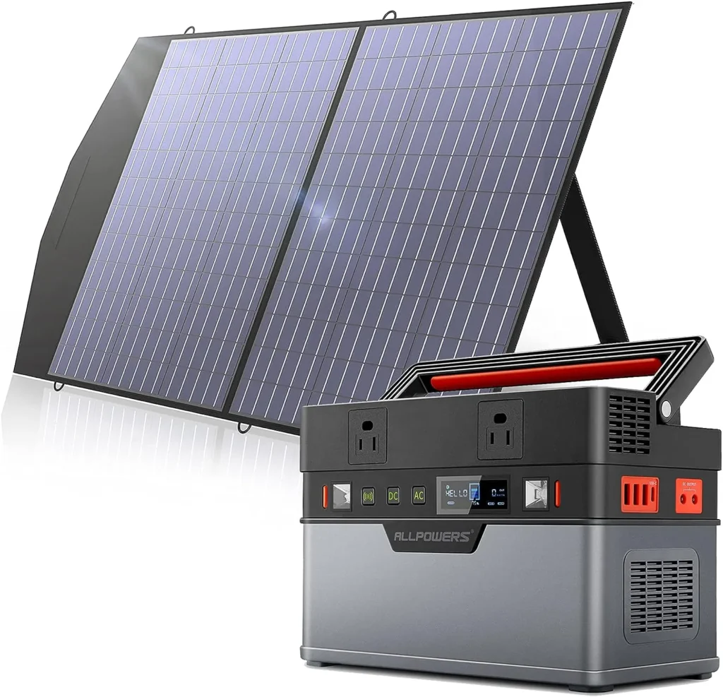 Solar Power Stations