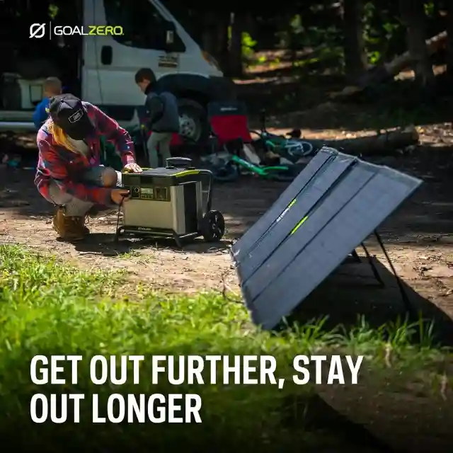 best solar panels for camping