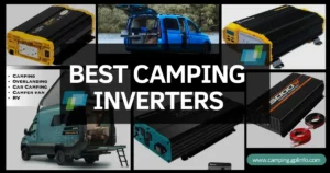 Read more about the article Powering Your Adventures: The Best Power Inverters for Car Camping | Power Converter for All Your Travel Need 2024