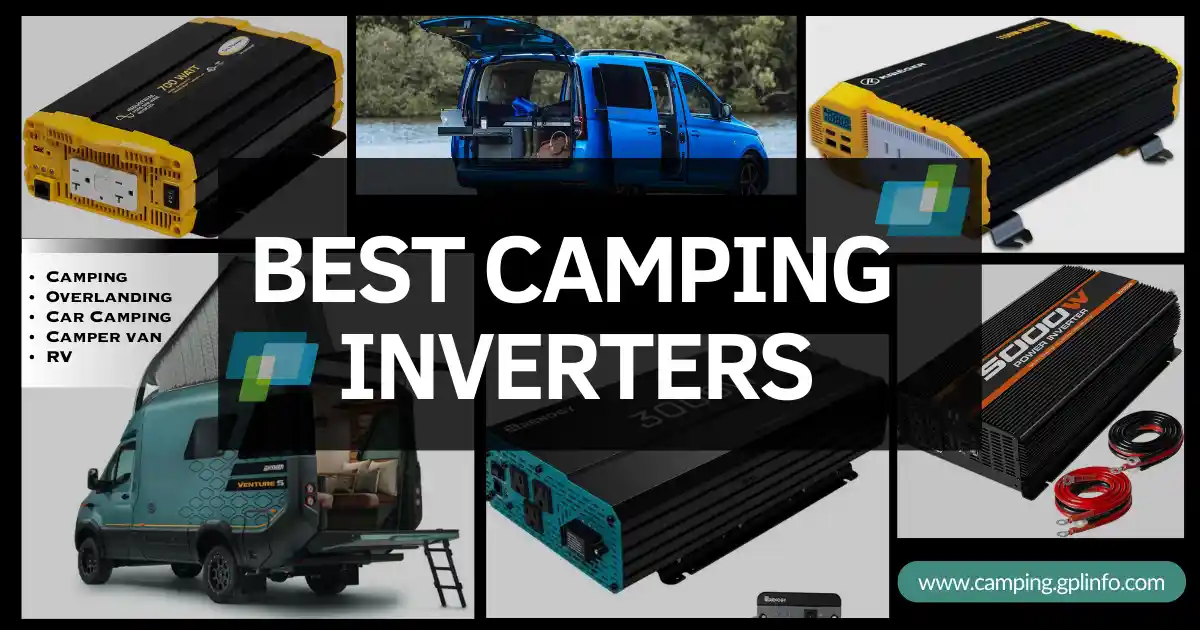 You are currently viewing Powering Your Adventures: The Best Power Inverters for Car Camping | Power Converter for All Your Travel Need 2024