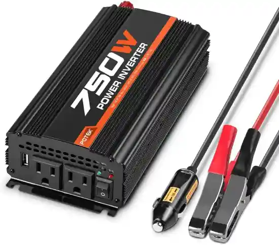 Best Car Camping Power Inverters