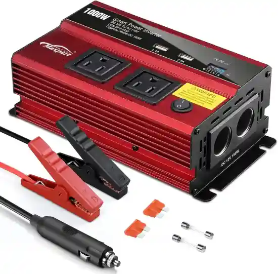 Best Car Camping Power Inverters