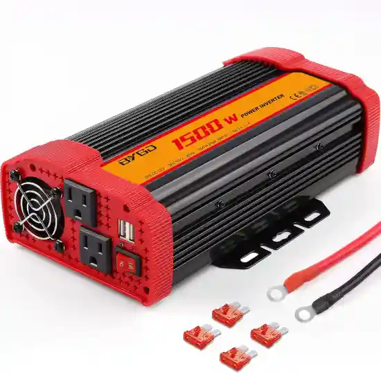 Best Car Camping Power Inverters