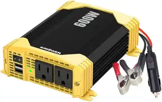 Best Car Camping Power Inverters