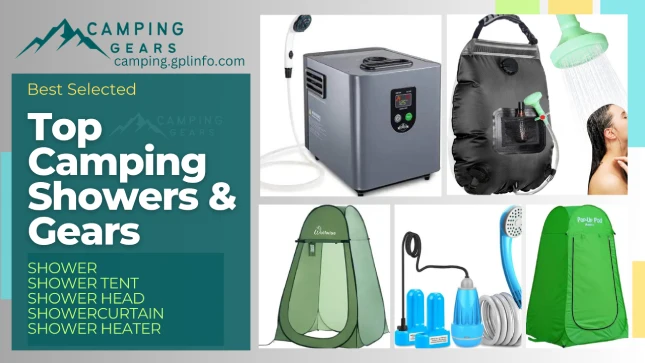 You are currently viewing A Comprehensive Guide to Camping Shower, Camper Shower, Portable Shower Tent, Shower Bag, Curtain, Head, and Unit