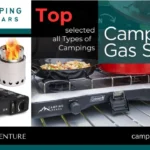 Top Selected Portable Solo Stoves for Camping, Trekking, Hiking, and Camper Van Life – Butane, Propane, and More
