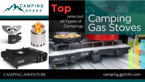 Read more about the article Top Selected Portable Solo Stoves for Camping, Trekking, Hiking, and Camper Van Life – Butane, Propane, and More