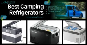 Read more about the article Ultimate Guide to Portable Refrigerator for Car Camping: 12 Volt freezer | portable freezer for car | Options for a 12-volt refrigerator for RV, Van, Campers, and Overlanding Adventures