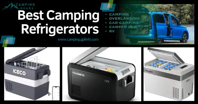 Read more about the article Ultimate Guide to Portable Refrigerator for Car Camping: 12 Volt freezer | portable freezer for car | Options for a 12-volt refrigerator for RV, Van, Campers, and Overlanding Adventures