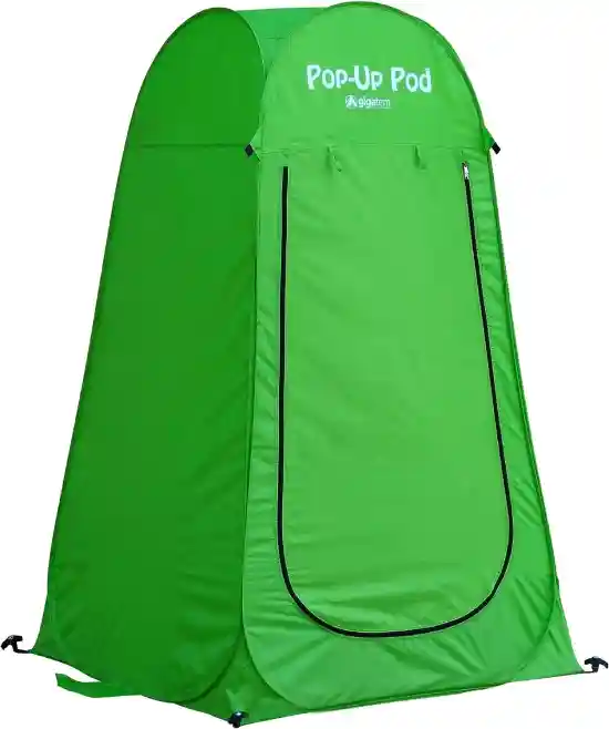 camping shower tent