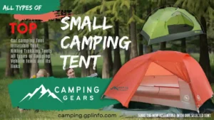 Read more about the article Choosing the Perfect Camping Tent: Small 2 Person Tents, Single Person Tent, 1 person tent, 2 person tent and 2 Person Camping Tent