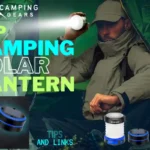 Illuminate Your Adventures: The Ultimate Guide to Solar Camping Lantern | solar lantern | camping lantern