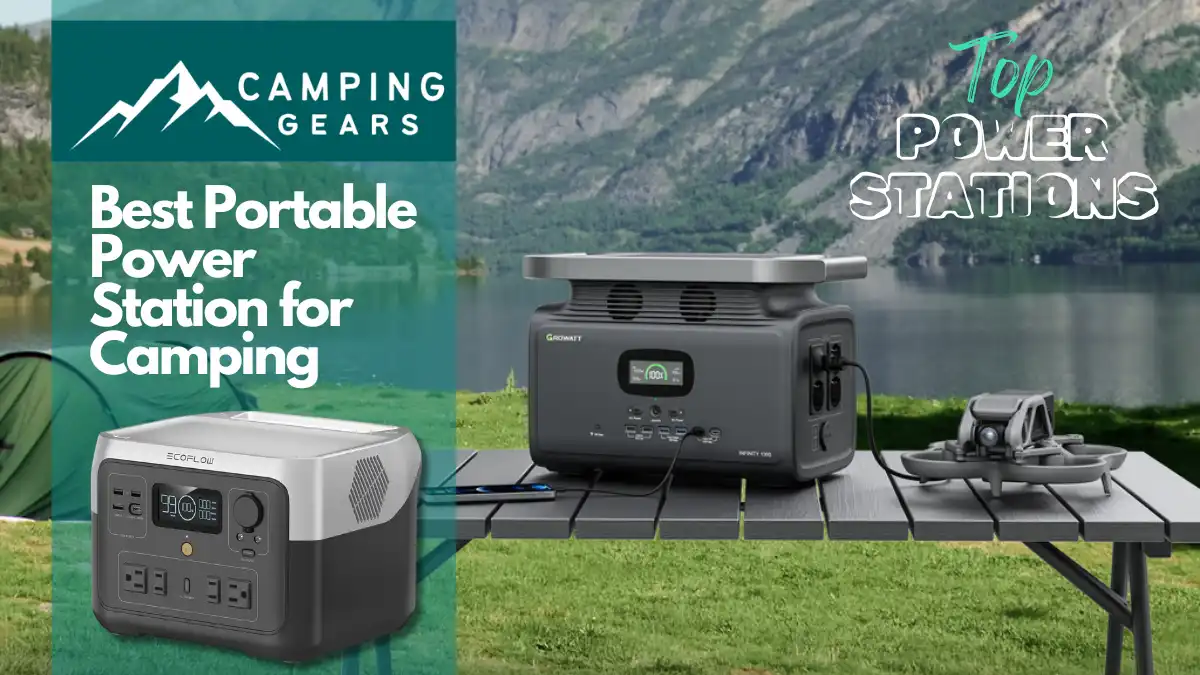 You are currently viewing Top 10 Portable Solar Power Stations | Power Generator | for Camping and Camper Overlanding in 2024