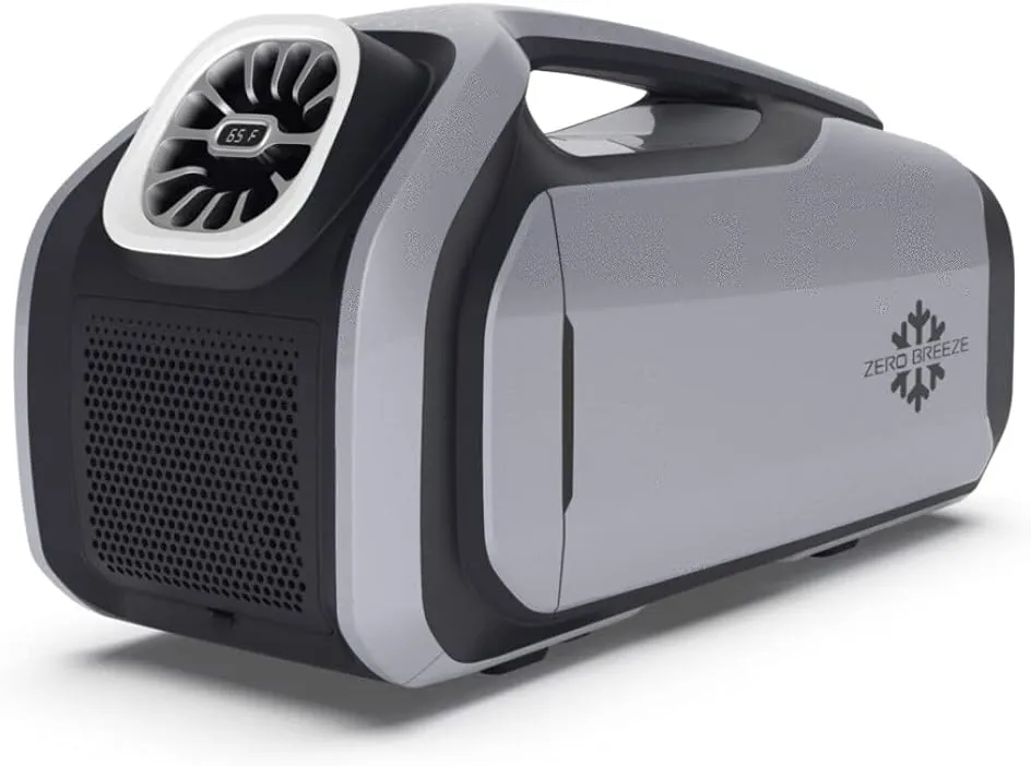 portable Air Conditioners for camping