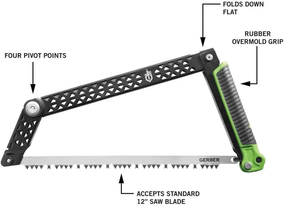 Camping Hand Saw