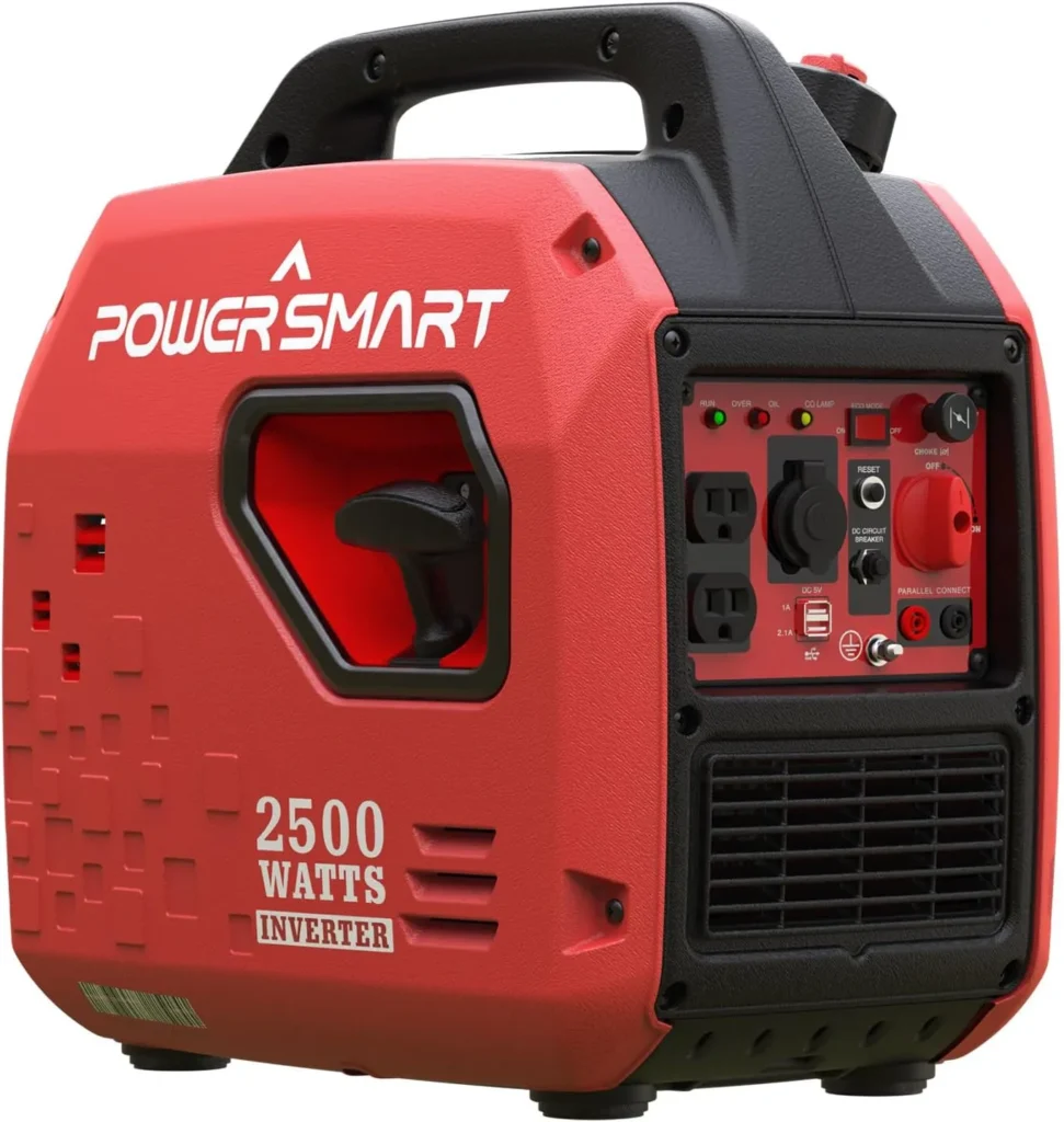 Portable Inverter Generators