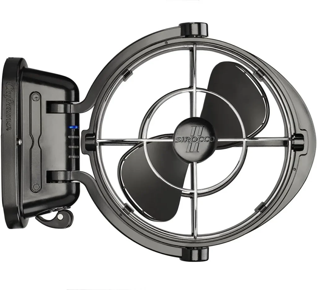 Cooling Fans for Marine