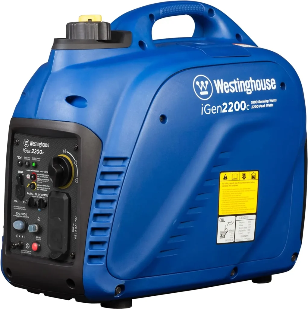 Portable Inverter Generators