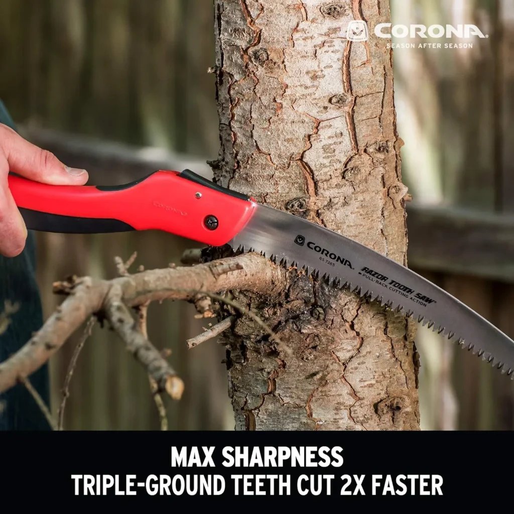 corona Folding Bow Saw