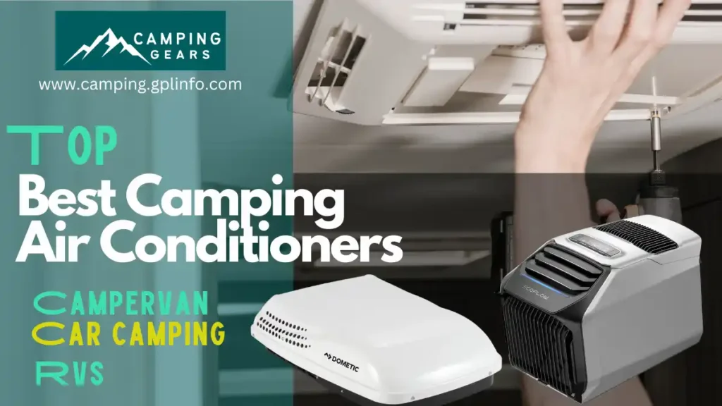 Best Air Conditioner for camping