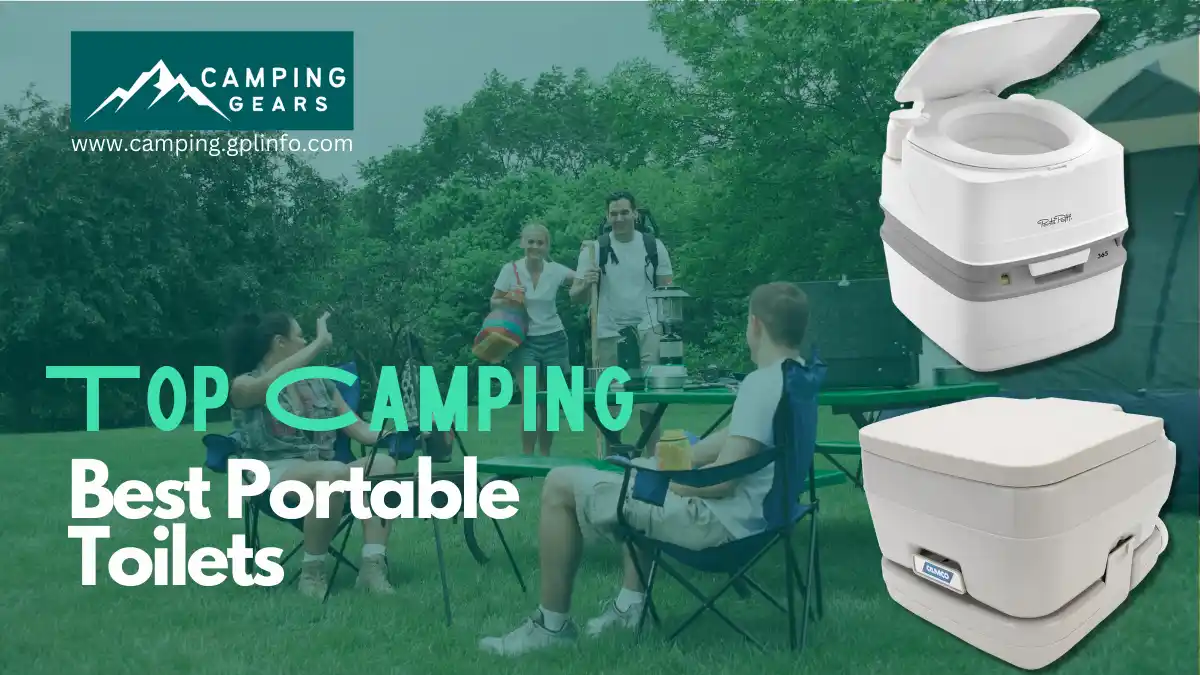 Read more about the article The Ultimate Guide to the Best Portable Toilets for camping in the USA