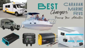 Read more about the article Best Camping Battery Charger for Your Camper Van and Marine Adventures dc to dc charger 12v