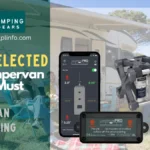 Campervan Essentials list Must Have for a Seamless Adventure 2024