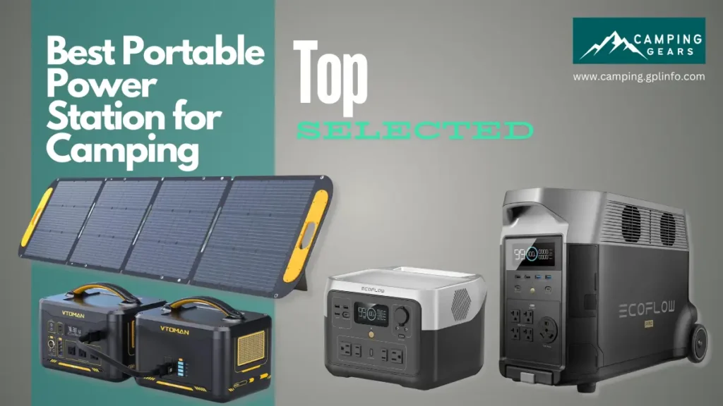 Best Portable Power Stations