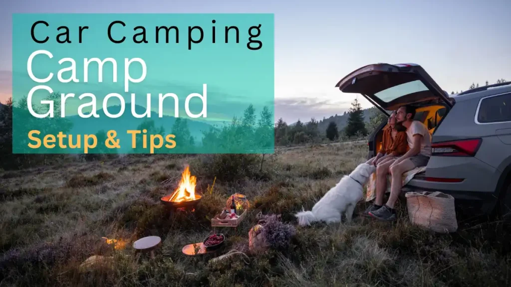 Car Camping Campground